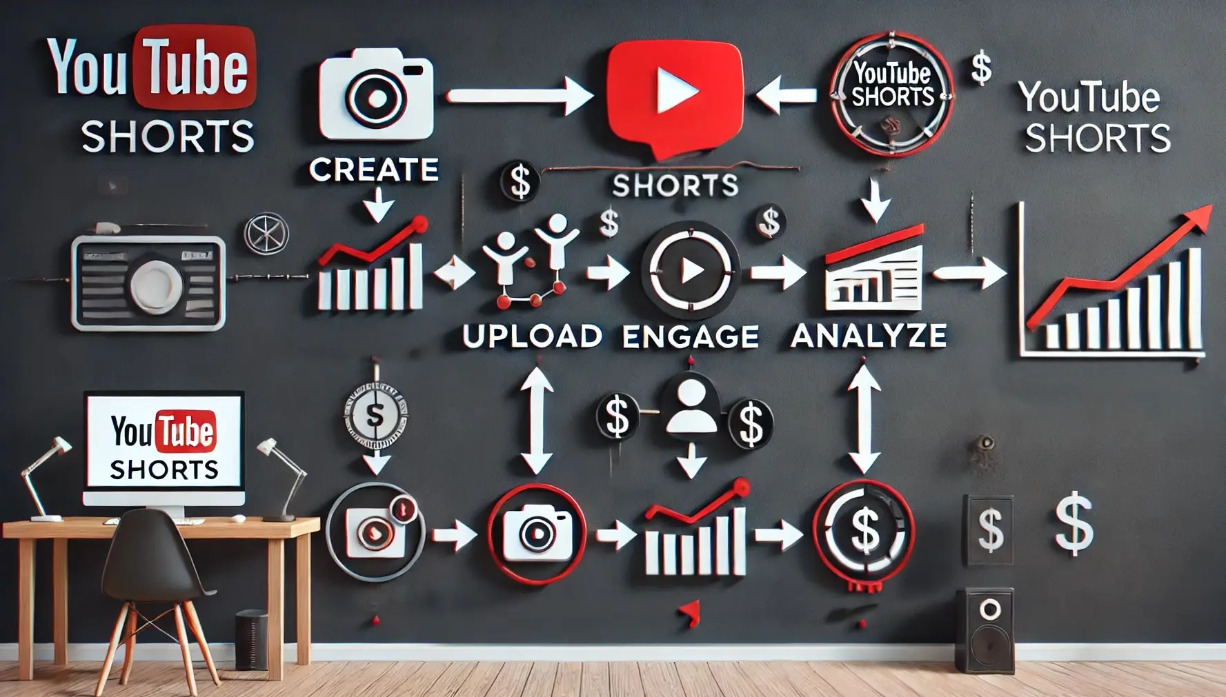 YouTube Shorts, A Marketer’s Guide to Capturing Attention in Under 60 Seconds