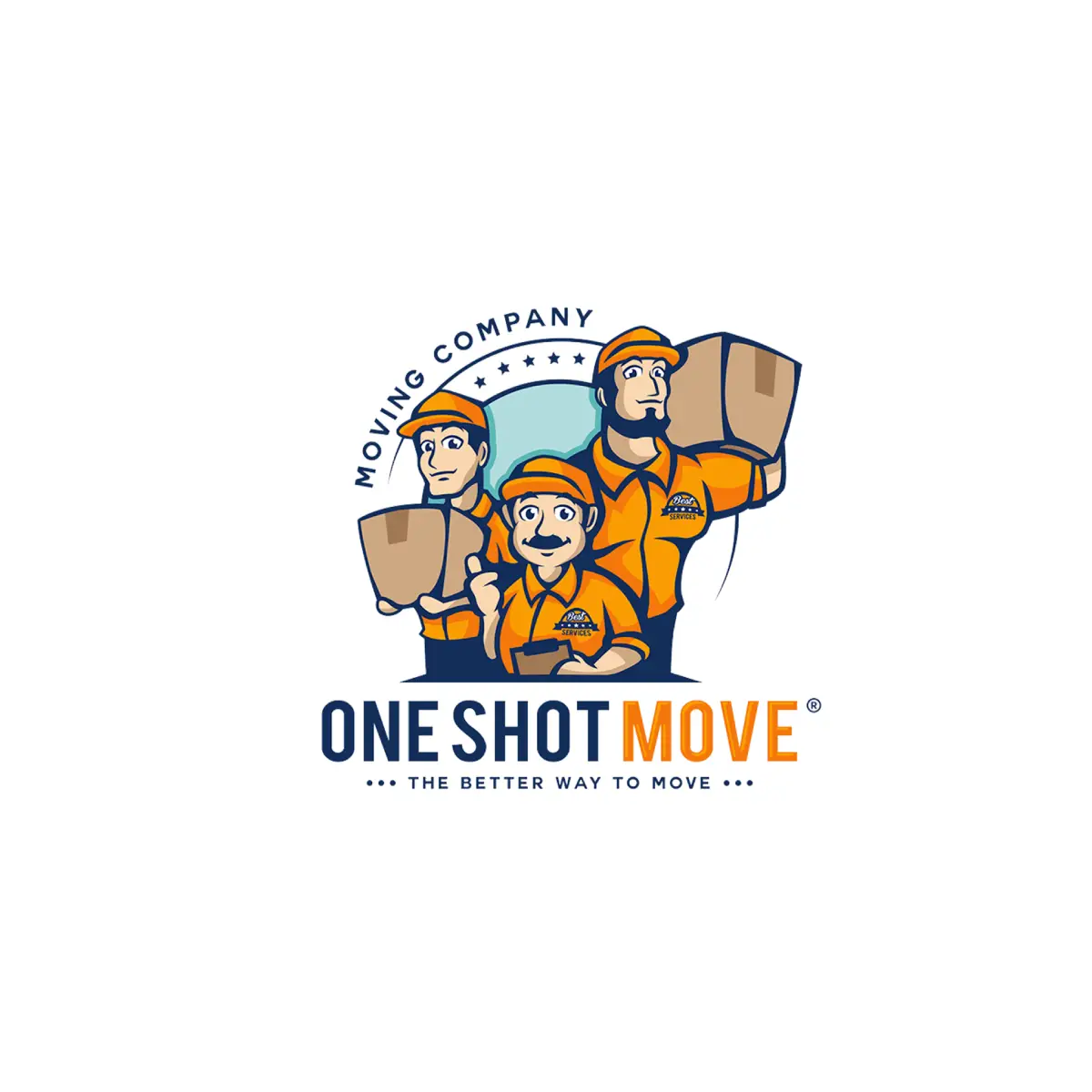 OneShotMove Project Image